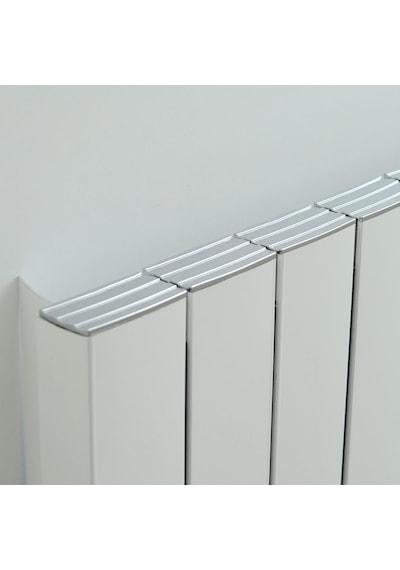 Aeon Smyrna Alüminyum Dizayn Radyatör Panel Petek  - 600 X 695 10 Dilim (543043777)