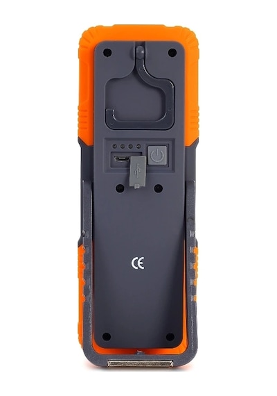 Police Pe-329 Şarjlı Mıknatıslı Tamirci Feneri