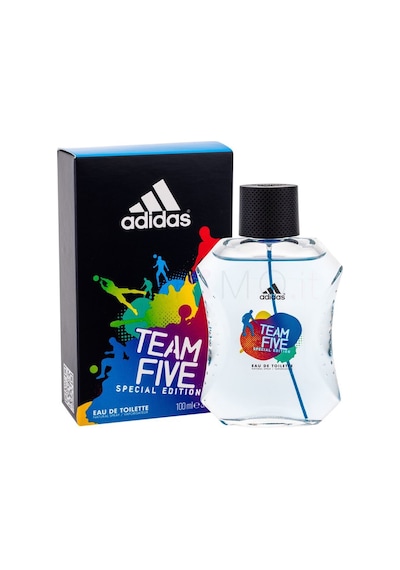 Adidas Team Five Erkek Parfüm EDT 100 ML