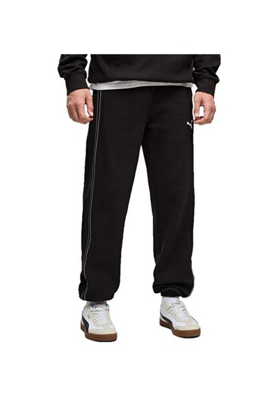 Puma Puma Class Elevated Sweatpan Erkek Günlük Eşofman Altı 69430001 Siyah