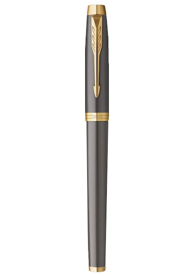 Parker Im Gri-gold Gt Dolma Kalem M Uç Gri