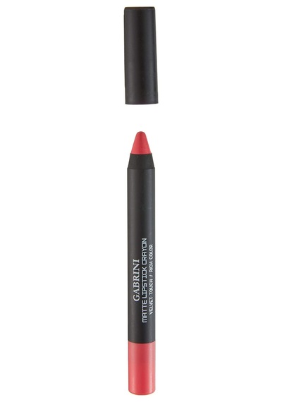 Matte Lipstick Crayon Dudak Kalemi No: 16 Çok Renkli