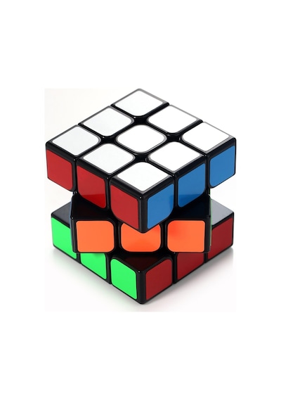 Speed Cupe Rubik Küp Zeka Küpü 3x3 Hız Küpü,fidget Oyuncak Seyahat Zeka Oyunu