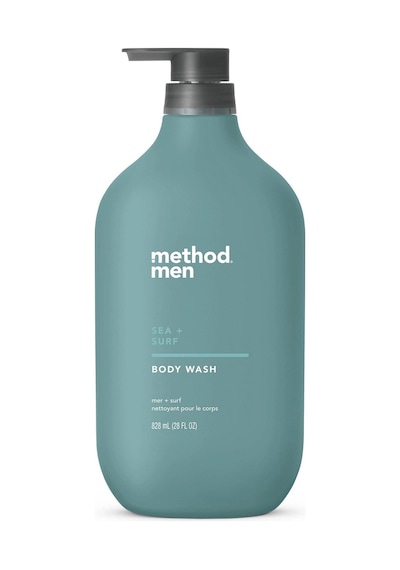 Method Men Sea + Surf Vücut Şampuanı 828 ML