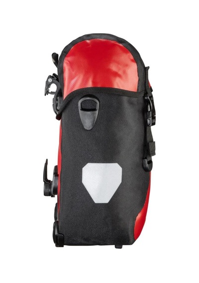 Ortlieb F4803 Sport-packer Ön Bisiklet Çanta 30l Kırmızı-siyah Ql2.1 Kırmızı - Siyah