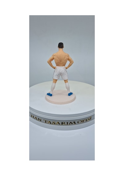 Cristiano Ronaldo Figür 20 Cm