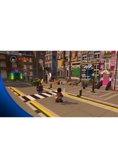 Ps3 Oyun The  Movie Videogame Playstation 3 Çocuk Oyunu