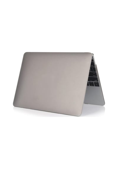 Macbook 12 İnç Kılıf A1534 Uyumlu Mat Sert Koruyucu Kapak Hard Case İnce Hafif Laptop Kılıfı Siyah 2015-2017 Gri Belirtilmemiş Macbook 12 İnç Kılıf A1534 Uyumlu Mat Sert Koruyucu Kapak Hard Case İnce Hafif Laptop Kılıfı Siyah 2015-2017 Gri Belirtilmemiş