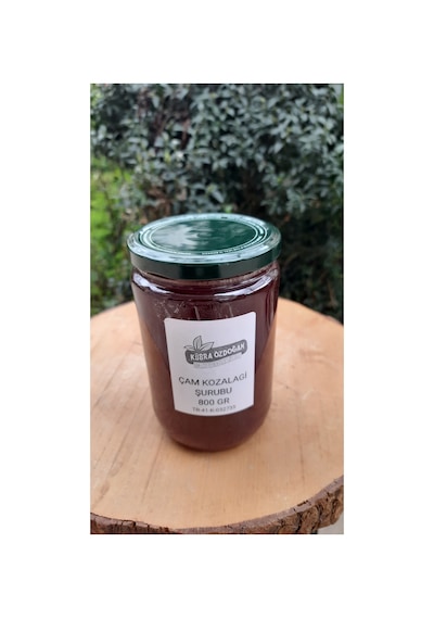 Çam Kozalağı Şurubu 800gr