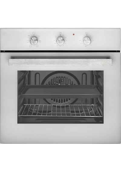 Eminçelik AO2160PBW60 70 L Ankastre Fırın Beyaz