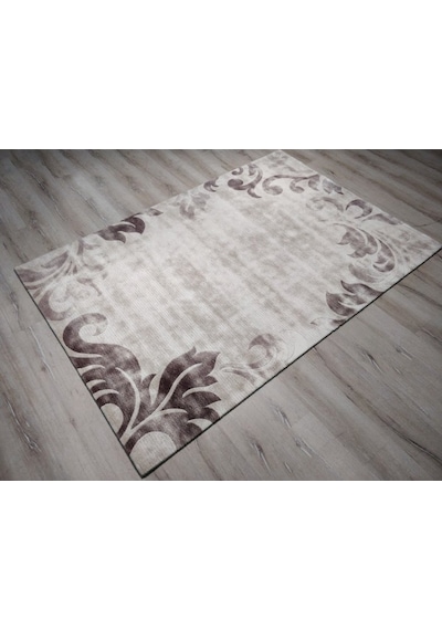 Eko Halı Defne 248Lila Modern Halı 160X230 Cm