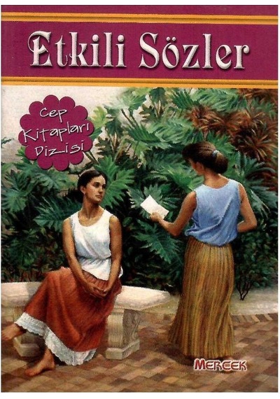 Etkili Sözler - Özlem Aytek Cep Boy