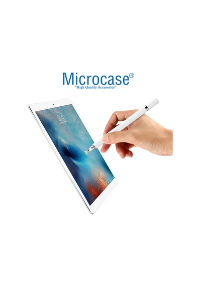 Telefon Tablet 2in1 Disk Uçlu Stylus Pen Dokunmatik Kalem AL3462