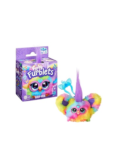 Nessiworld F9703 Furby Furblets Diğer