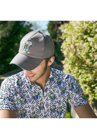 Biggdesign Unisex Nature Gri Şapka