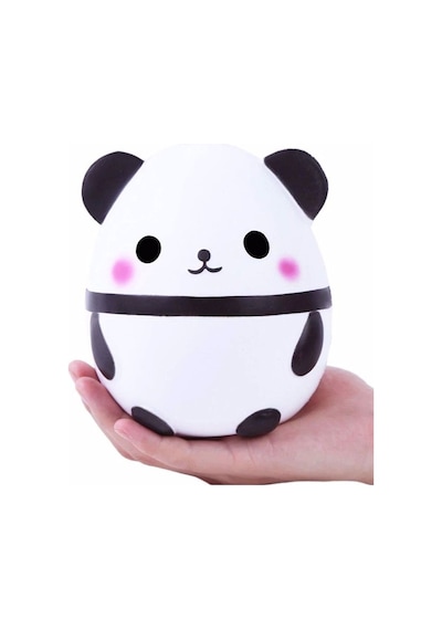 Sukuşi Büyük Panda Squishy Jumbo Ponçikella Yavaş Yükselir