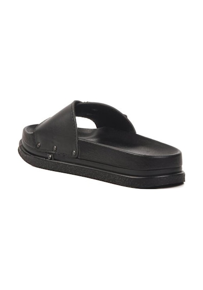 Pierre Cardin Pc-7424 Kadın Terlik Siyah