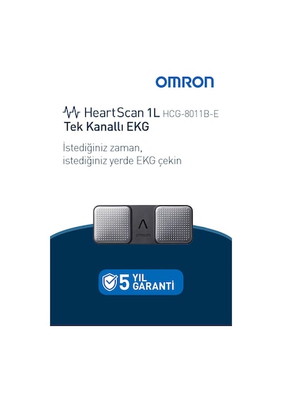 Heartscan 1l - Tek Kanallı Ekg Ölçüm