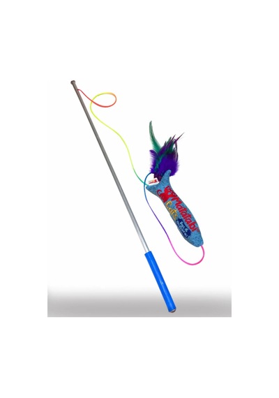 Matatabi Cats Jr.Fish 50 CM Kedi Oltası