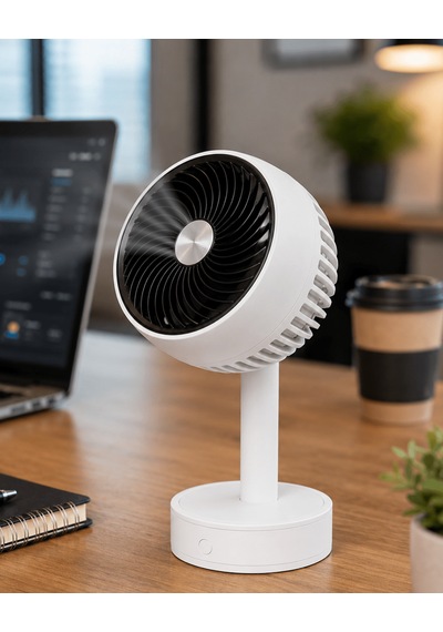 Cep Boy Hafif Tasarımlı Güçlü Pervaneli Mini Fan 9M938ATDiğer