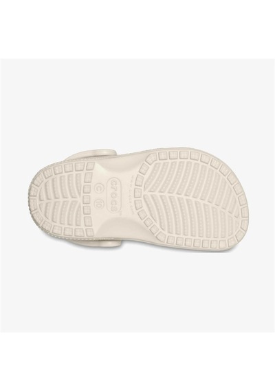 Crocs Classic Clog T Çocuk Bej Terlik Bej