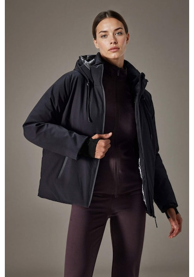 Defacto Defactofit Su İtici Regular Fit Kapüşonlu Fermuarlı İçi Polarlı Mont E9267ax25wnbk81 Siyah-bk81 Defacto Defactofit Su İtici Regular Fit Kapüşonlu Fermuarlı İçi Polarlı Mont E9267ax25wnbk81 Siyah-bk81