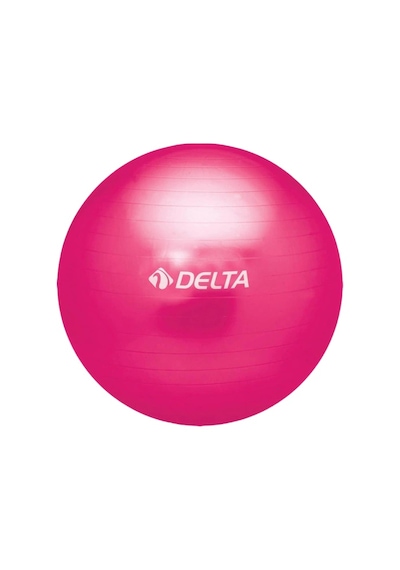 Delta 65 Cm Pilates Topu Pembe