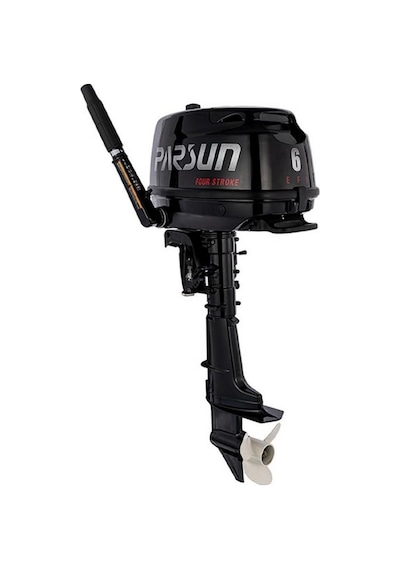Parsun 6 Hp Kısa Şaft Benzinli Deniz Motoru