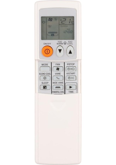 Mitsubishi Km09f / Msy-d30na / Msy-d36na Klima Kumandası