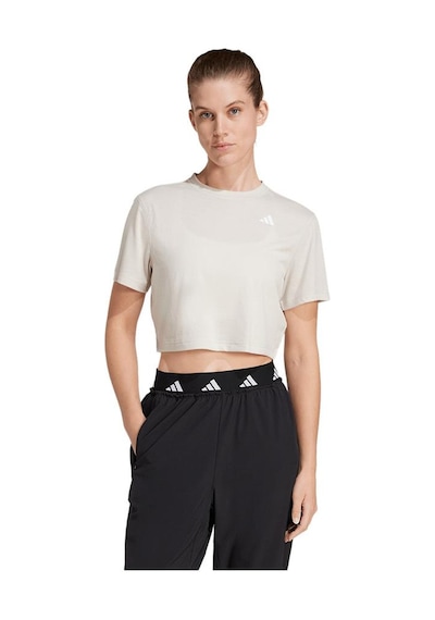 Adidas Kadın T-shirt We Mın Tee Je6169 Bej