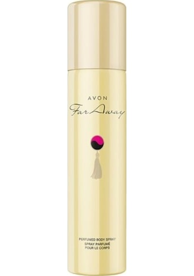 Avon Far Away Kadın Sprey Deodorant 75 ML