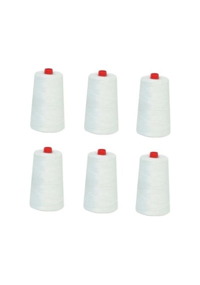 Çuval Ağzı Dikiş Makina Ipi 6 Bobin