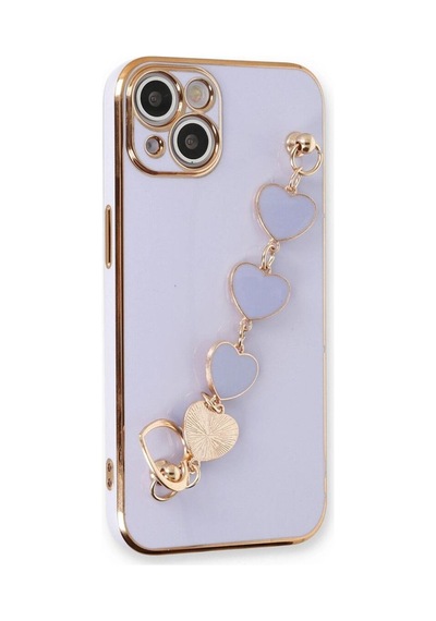 Apple İphone 14 Kılıf Esila Silikon