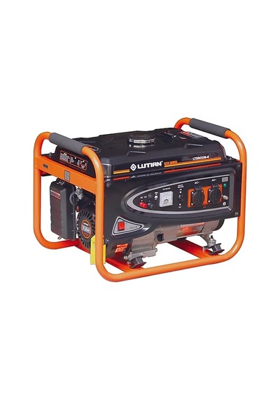Lutıan Lt3900n-4 2.8 Kva Benzinli İpli Jeneratör
