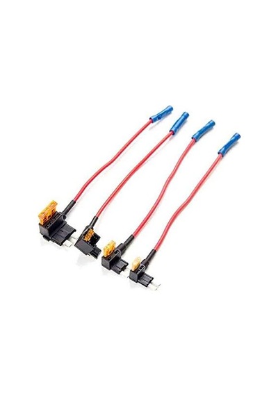 Fuse Tap Sigorta Kutusu Bağlantı Aparatı 4lü
