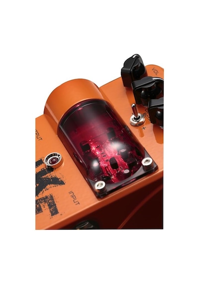Vox Tg2trfz Tone Garage Trike Fuzz Fuzz Pedalı