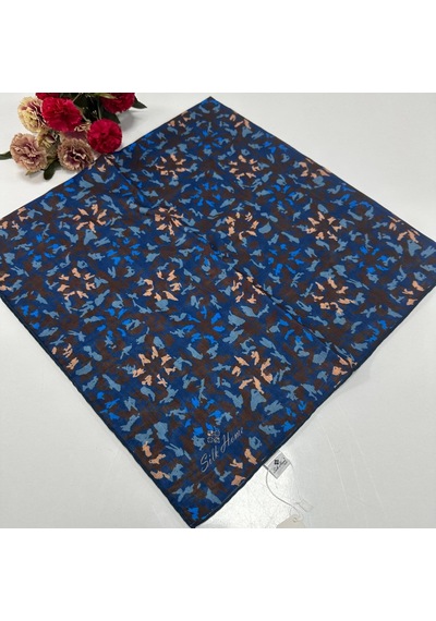 Silk Home Soft Pamuklu Eşarp Ldfs1213-36193 Çok Renkli