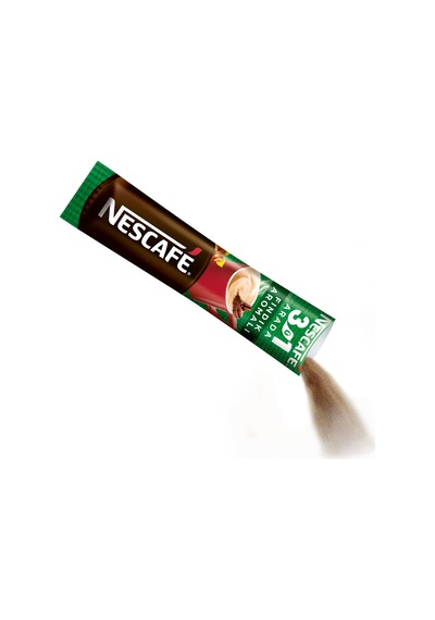 Nescafe 3ü1 Arada Fındık Aromalı Kahve 17 Gr X 40 Adet Çözünebilir