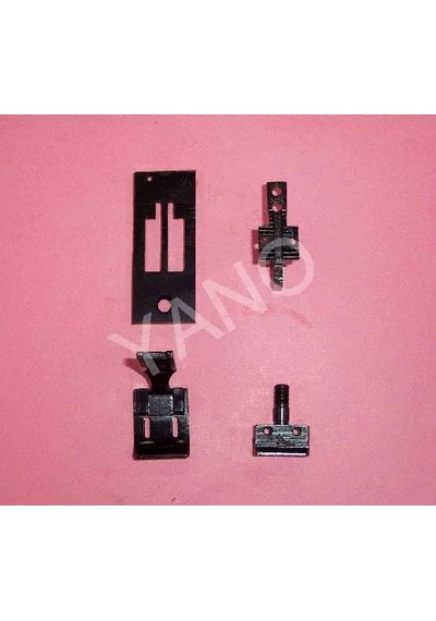 Yano B842 7/16/y Brother 11.1 Mm Çiftiğne İptalsiz Takım