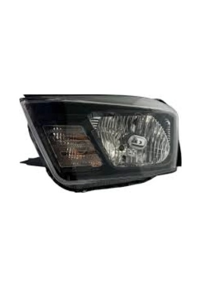 Ssangyong Far Korando Sports Sol 12-17