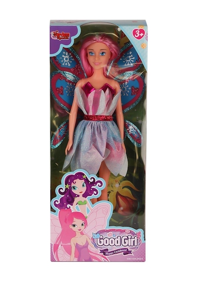 Wg-115285 Kanatlı Peri Bebek 29 Cm -vardem - Temz-889999 1 Adet