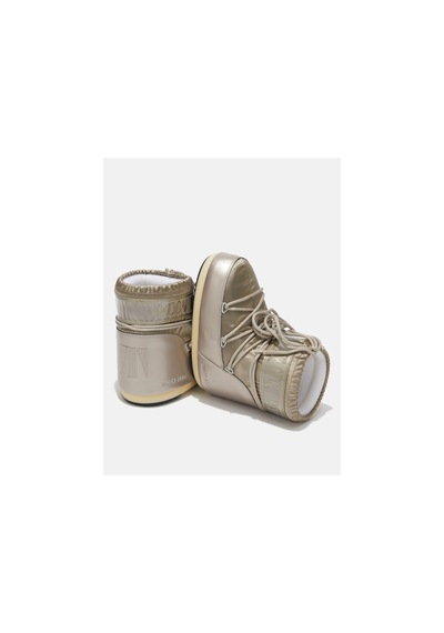 Moon Boot Classic Low Glance Kız Çocuk Bot 80d1409350 Platin