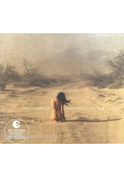 Plak Değildir Cd Dir Cd Ben Harper Diamonds On The Inside Cd