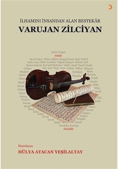 Varujan Zilciyan / Hülya Atacan Yeşilaltay