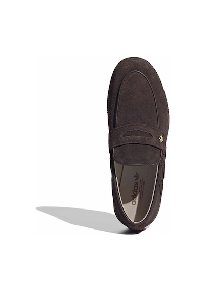 Adidas Kadın Spor Ayakkabı Handball Spezıal Loafer W Kj2533 Kahve Rengi