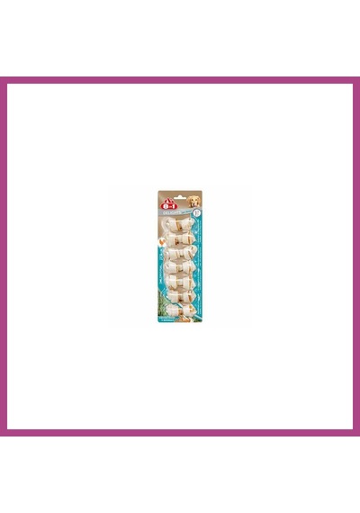 Gees Global Delights Pro Dental Bones Düğümlü Tavuklu Ağız Bakım Kemik Köpek Ödülü Xs 84 Gr Gbzs
