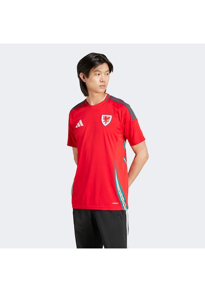 Adidas Galler Milli Takım Erkek Kırmızı Futbol Forması - Iq2430 Kırmızı