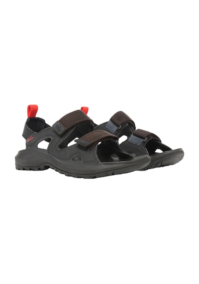 The North Face Hedgehog Erkek Outdoor Sandalet - NF0A46BH Siyah