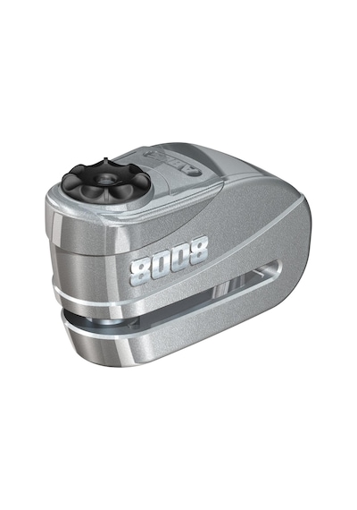 Abus Detecto X Plus 8008 Granıt Alarmlı Disk Kilidi