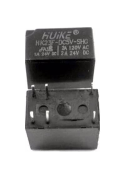 Huıke Hk23f-dc5v-shg 6 Pin Güç Rölesi